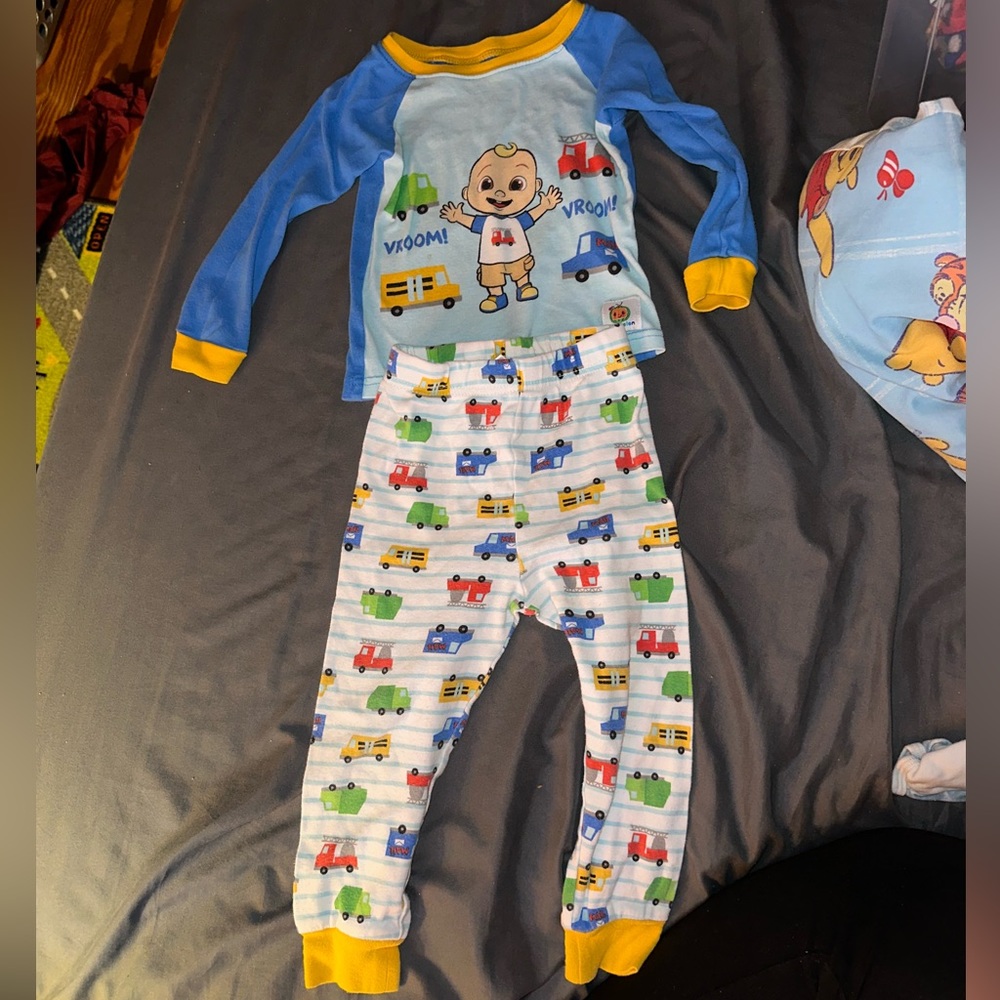 Cocomelon pajamas